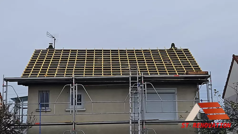 Étanchéité chiens-assis et cheminée